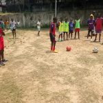 Supervision des entraînements à l’école d’application ENS B
